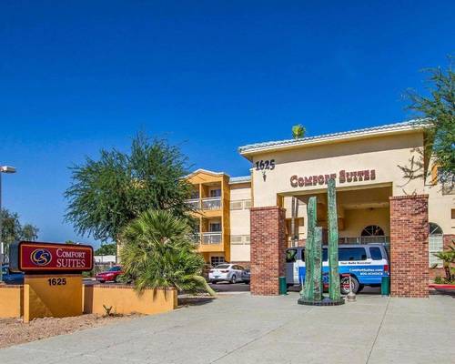 Comfort Suites Airport Phoenix