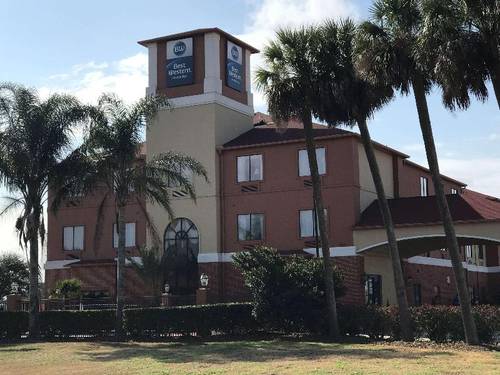 BEST WESTERN Orange Inn & Suites