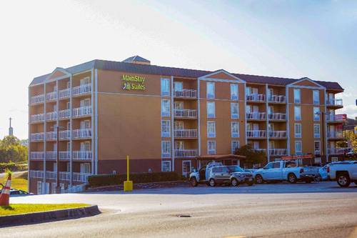 MainStay Suites Knoxville North I-75