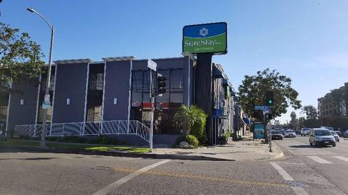 SureStay Hotel by Best Western Beverly Hills West