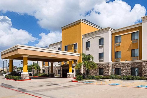 Days Inn Suites Houston - West Energy Corridor