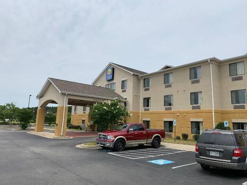 Comfort Inn Smithfield near I-95