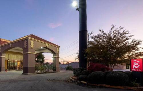 Red Roof Inn & Suites Oxford