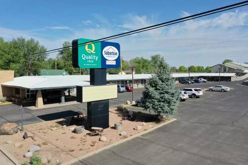 Quality Inn Near Mesa Verde