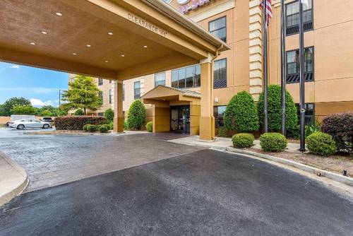 Comfort Suites Monroe Area