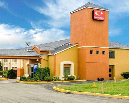 Econo Lodge Harrisburg