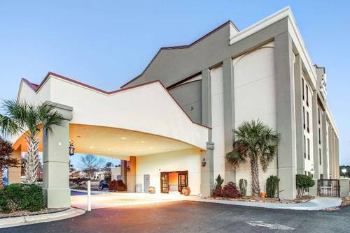 Comfort Inn & Suites Madison Area
