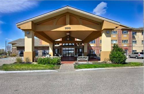 Comfort Suites Boise West Meridian