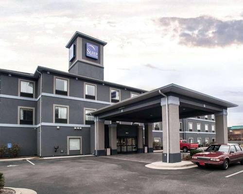 Sleep Inn & Suites