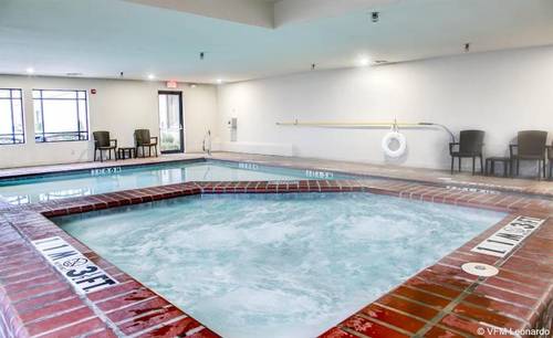 Comfort Suites Tyler South