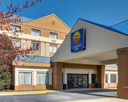 Comfort Inn College Park North