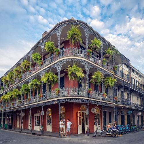 Hampton Inn & Suites New Orleans Canal St. French