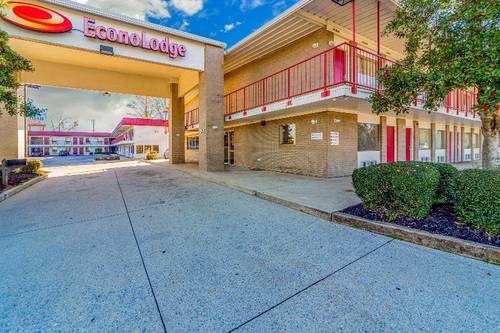 Econo Lodge Meridian
