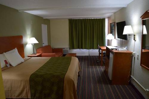 Rodeway Inn Stone Mountain