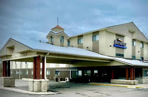 Baymont by Wyndham Missoula