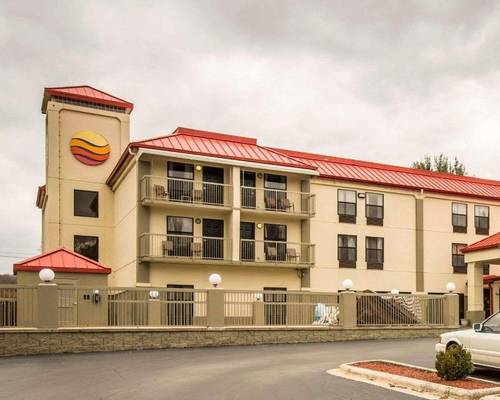 Comfort Inn West Asheville