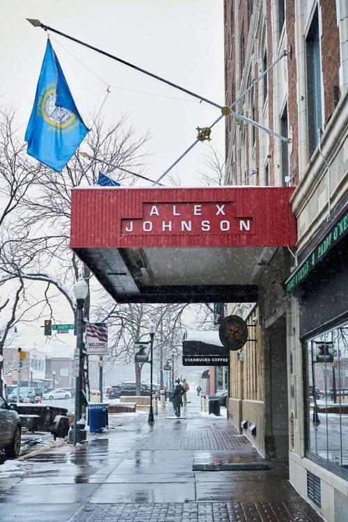 Hotel Alex Johnson, Curio Collection By Hilton