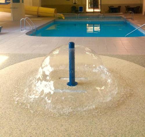 Baymont Jamestown Conference Center & Water Park