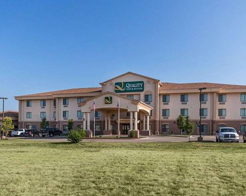 Quality Inn & Suites Lubbock Area