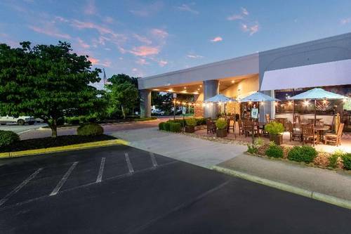 Clarion Inn Asheville Airport