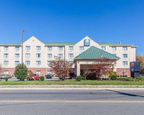 Comfort Inn Near Quantico Main Gate North