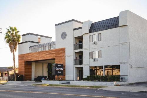 Rodeway Inn Near Home Depot Center