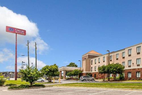 Comfort Suites Oxford I-20 exit 188