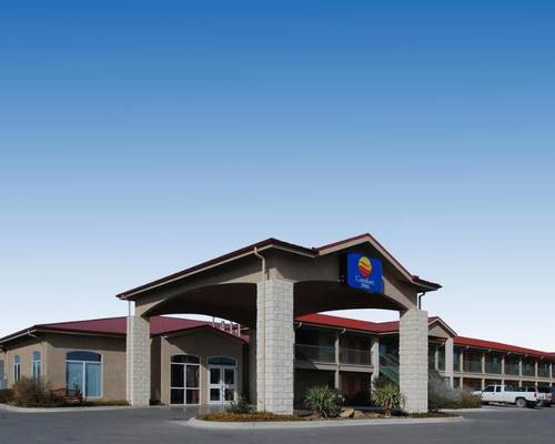 Quality Inn Sonora