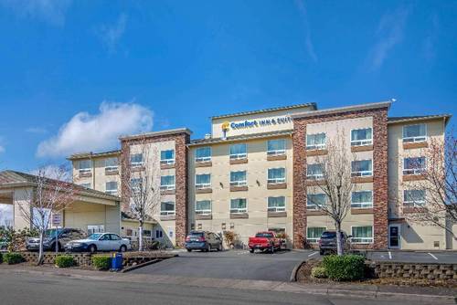 Comfort Inn & Suites Salem
