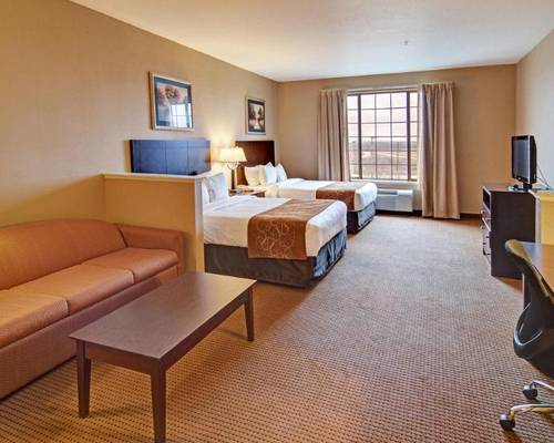 Comfort Suites Roanoke - Fort Worth North