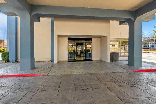 Quality Inn Little Rock AR