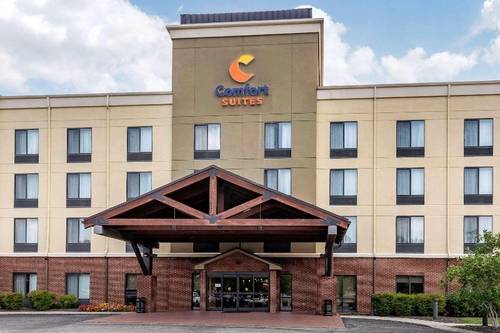 Comfort Suites Nashville Manchester