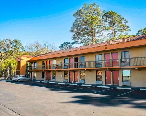 Econo Lodge Panama City Beach