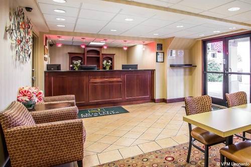 Quality Inn & Suites Atlantic City Marina District