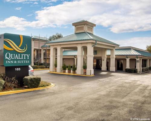 Quality Inn North Area