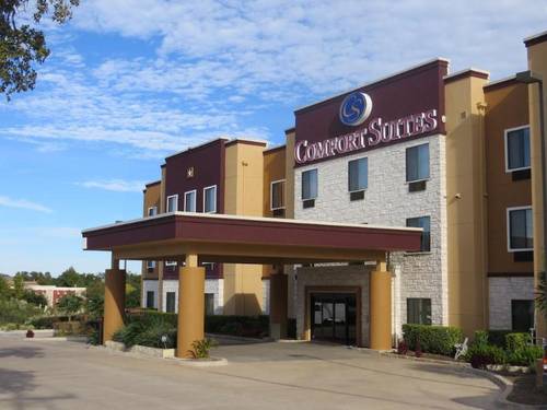 Comfort Suites -Georgetown