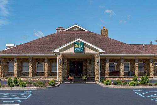 Quality Inn & Suites Bedford