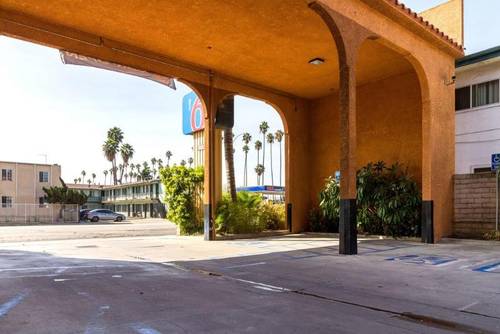 Motel 6 Inglewood