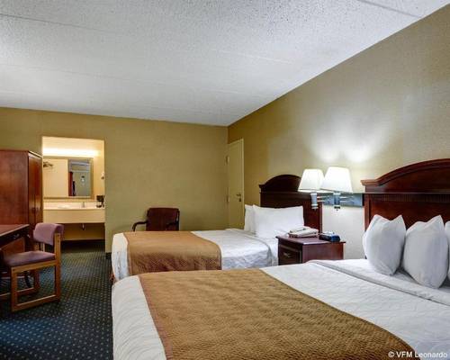 Econo Lodge Coliseum