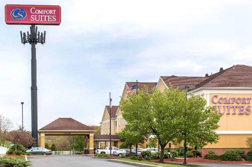 Comfort Suites Scranton near Montage Mountain