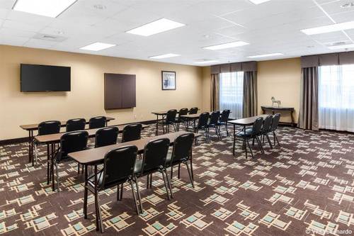 Comfort Suites Odessa Area