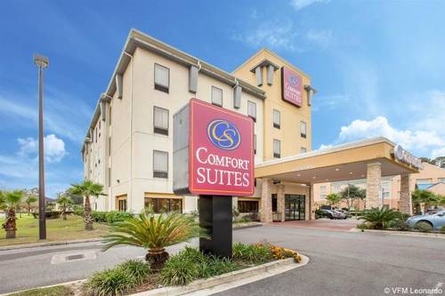 Comfort Suites Golden Isles Gateway