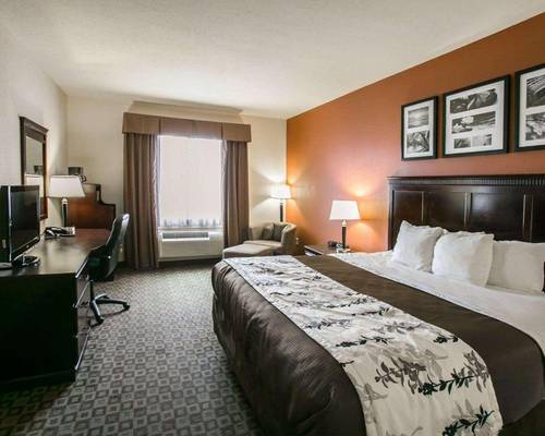 Sleep Inn & Suites Hwy 290/NW Freeway