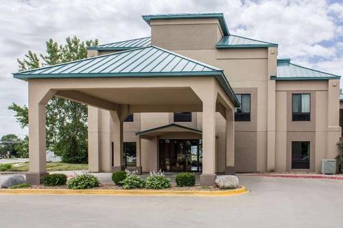 Econo Lodge Ankeny- Des Moines