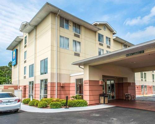 Comfort Inn & Suites Panama City Panama City Beach