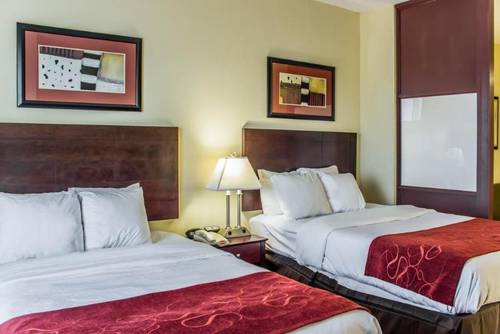 Comfort Suites Clayton - Garner
