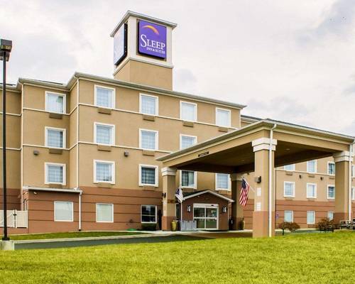 Sleep Inn & Suites Harrisburg Area