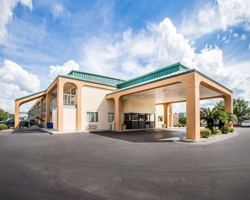 Quality Inn & Suites Dublin