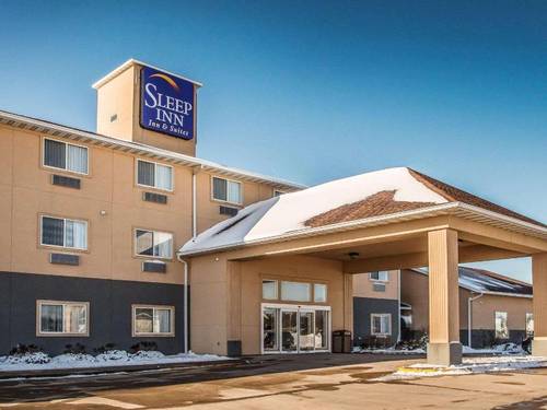 Sleep Inn & Suites Cedar Rapids