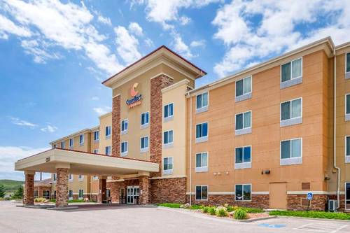 Comfort Suites Hotel & Convention Center in Rapid